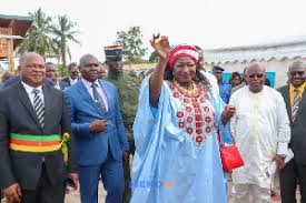 Célestin KETCHA COURTÈS entrouve le voile sur les Contrats de Ville